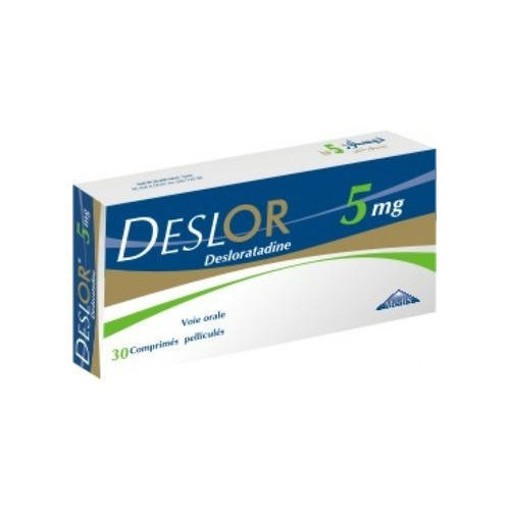 deslor-5-mg