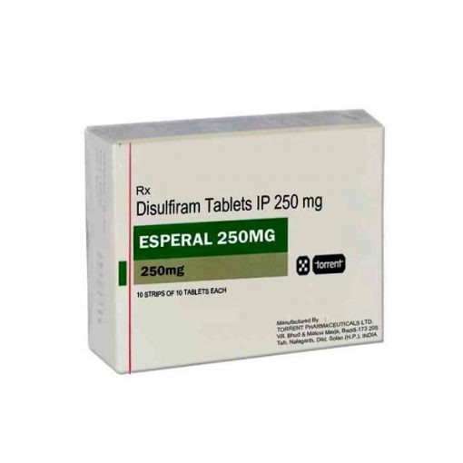 esperal-250-mg