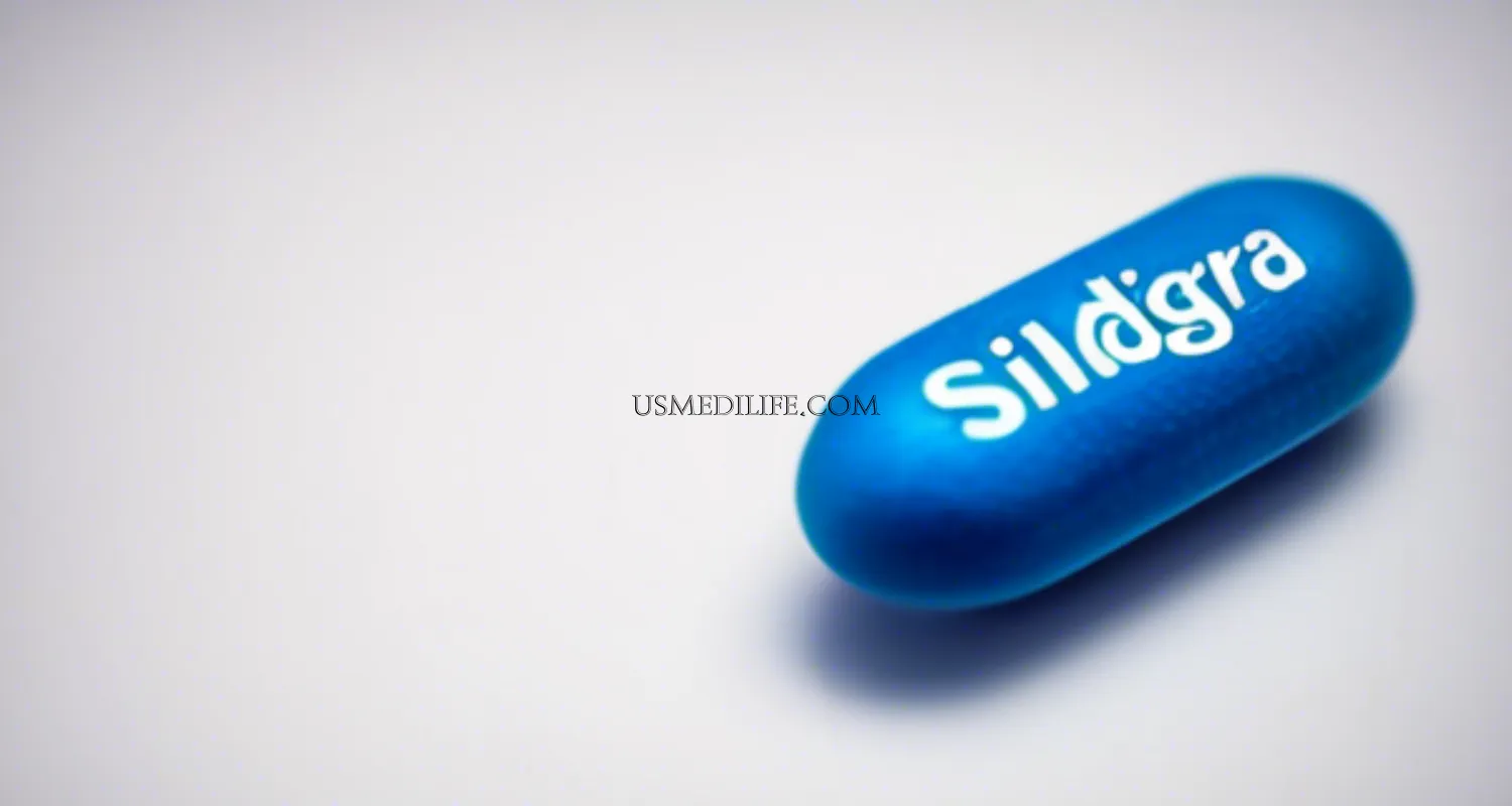 Understanding Sildigra Citrate Tablets 100mg: A Comprehensive Guide                    