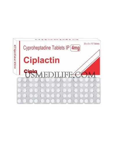 Ciplactin 4 Mg Image