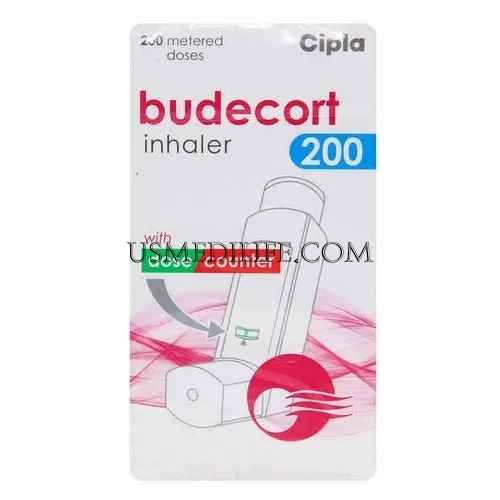 Budecort 200mcg Inhaler 100mdI image