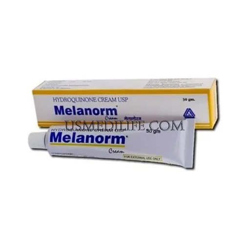 Melanorm Cream image