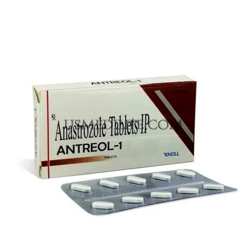 Antreol 1 Mg image