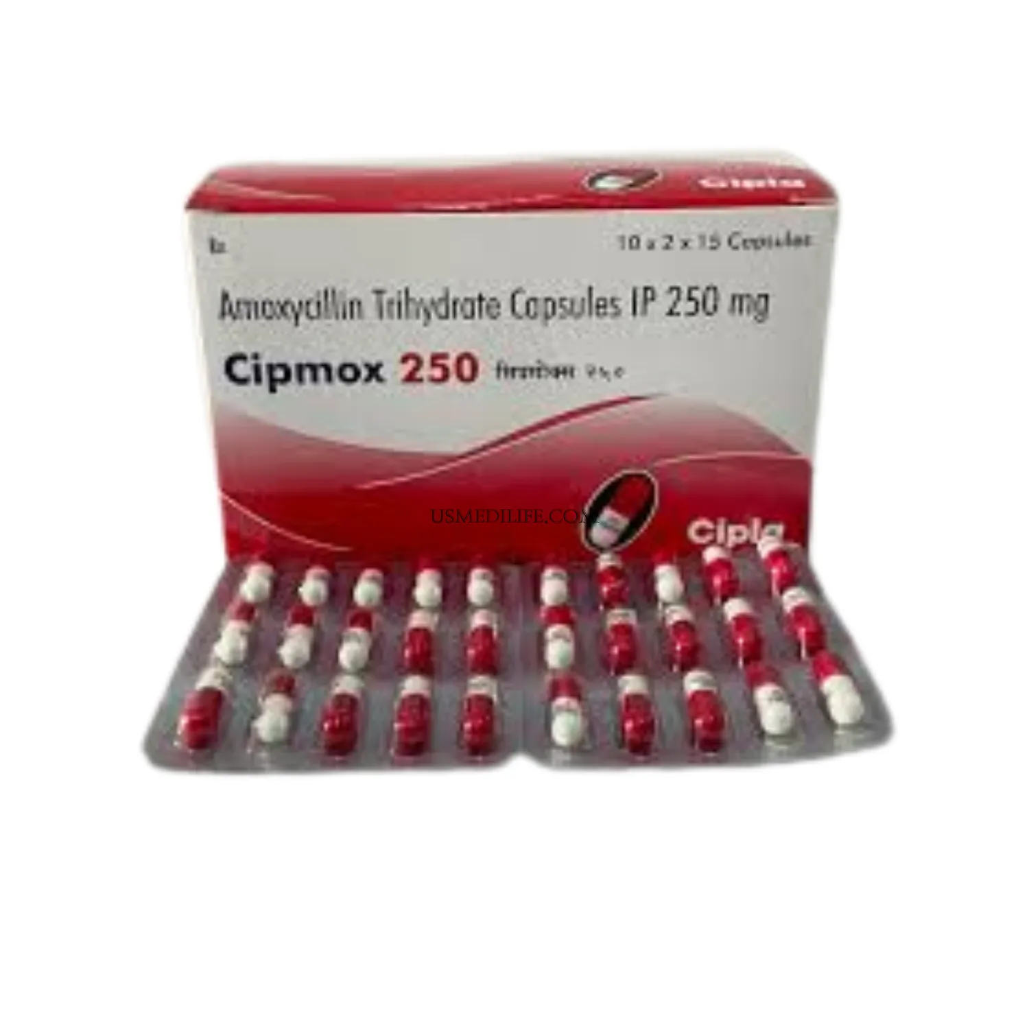 Cipmox 250mg Image
