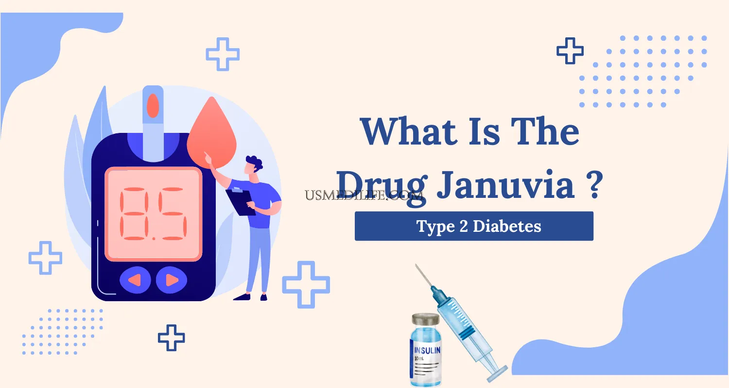 What Is The Drug Januvia ?