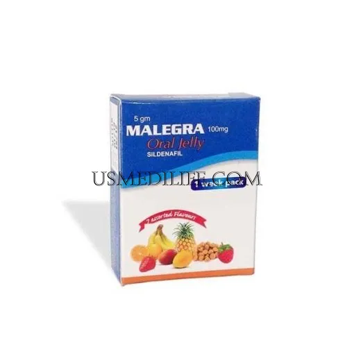 Malegra Oral Jelly image