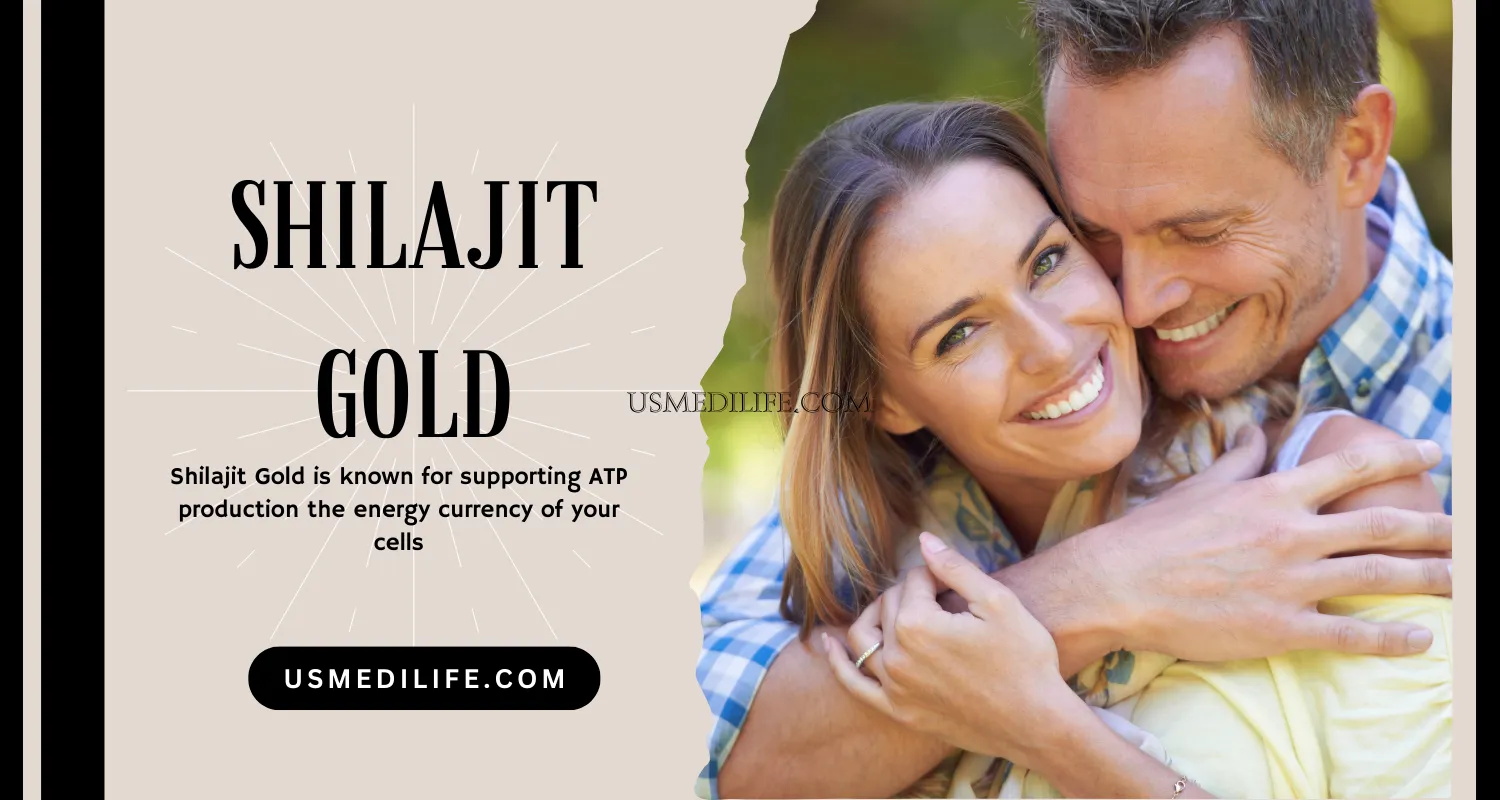 What is Shilajit Gold? Benefits, Uses, and How It Works                    