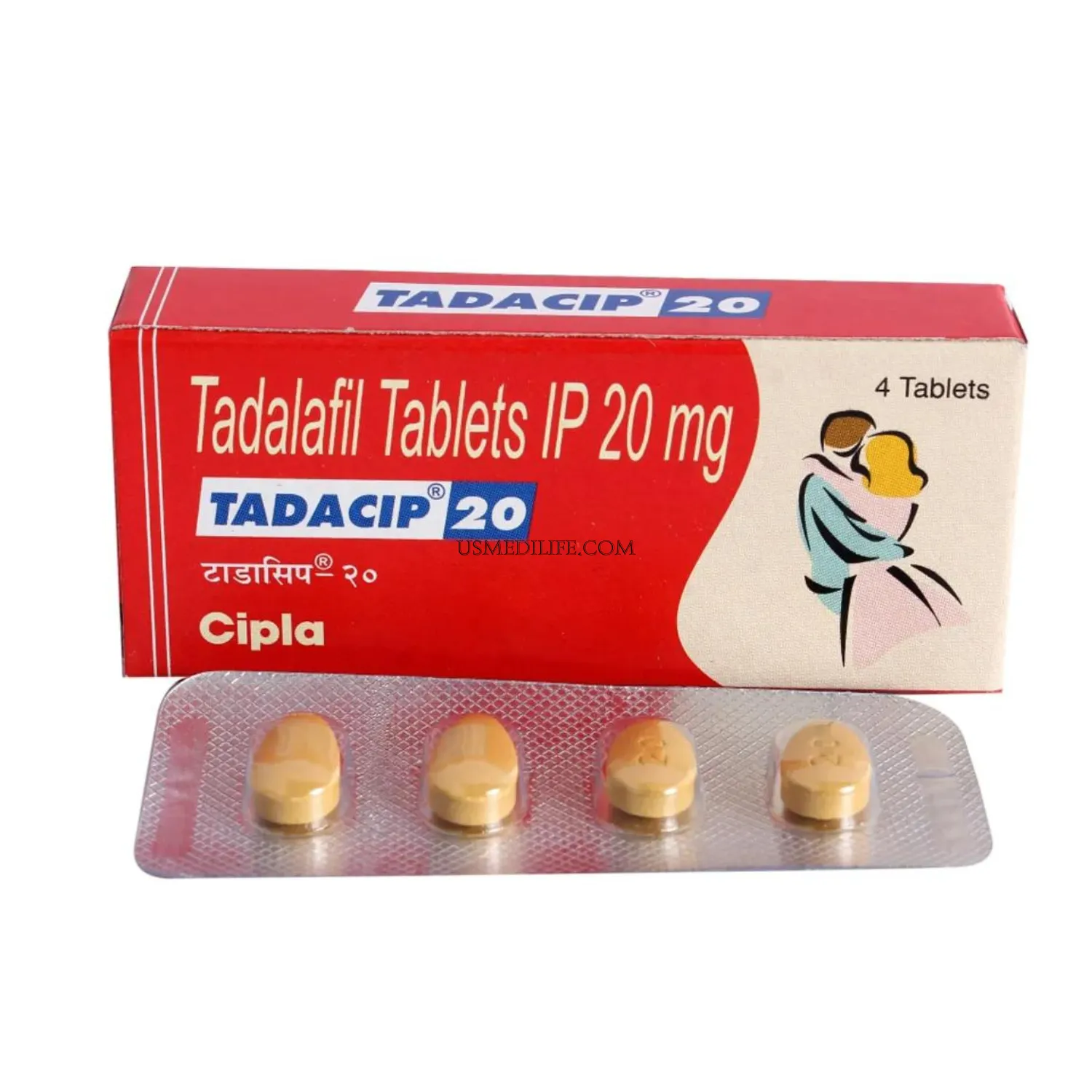  Tadacip 20mg image