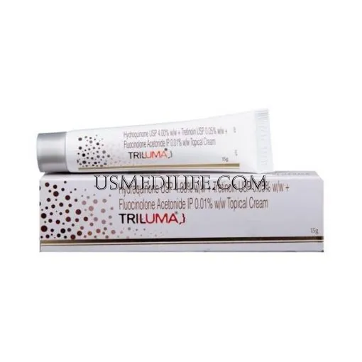 Triluma Cream