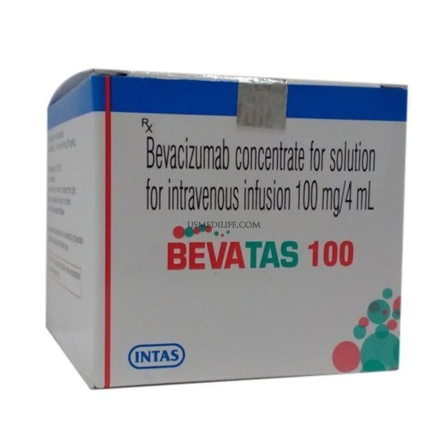 Bevatas 100 Mg Injection