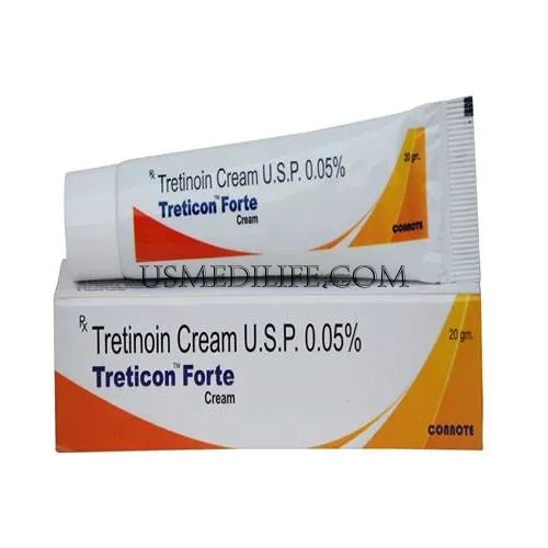 Treticon Forte Cream 0.05% (20gm)