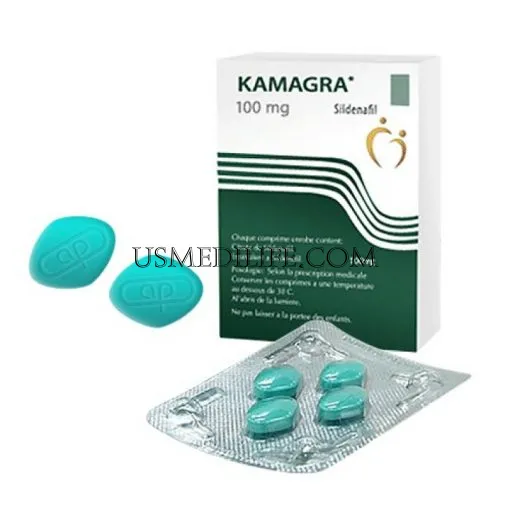 Kamagra 100 mg image
