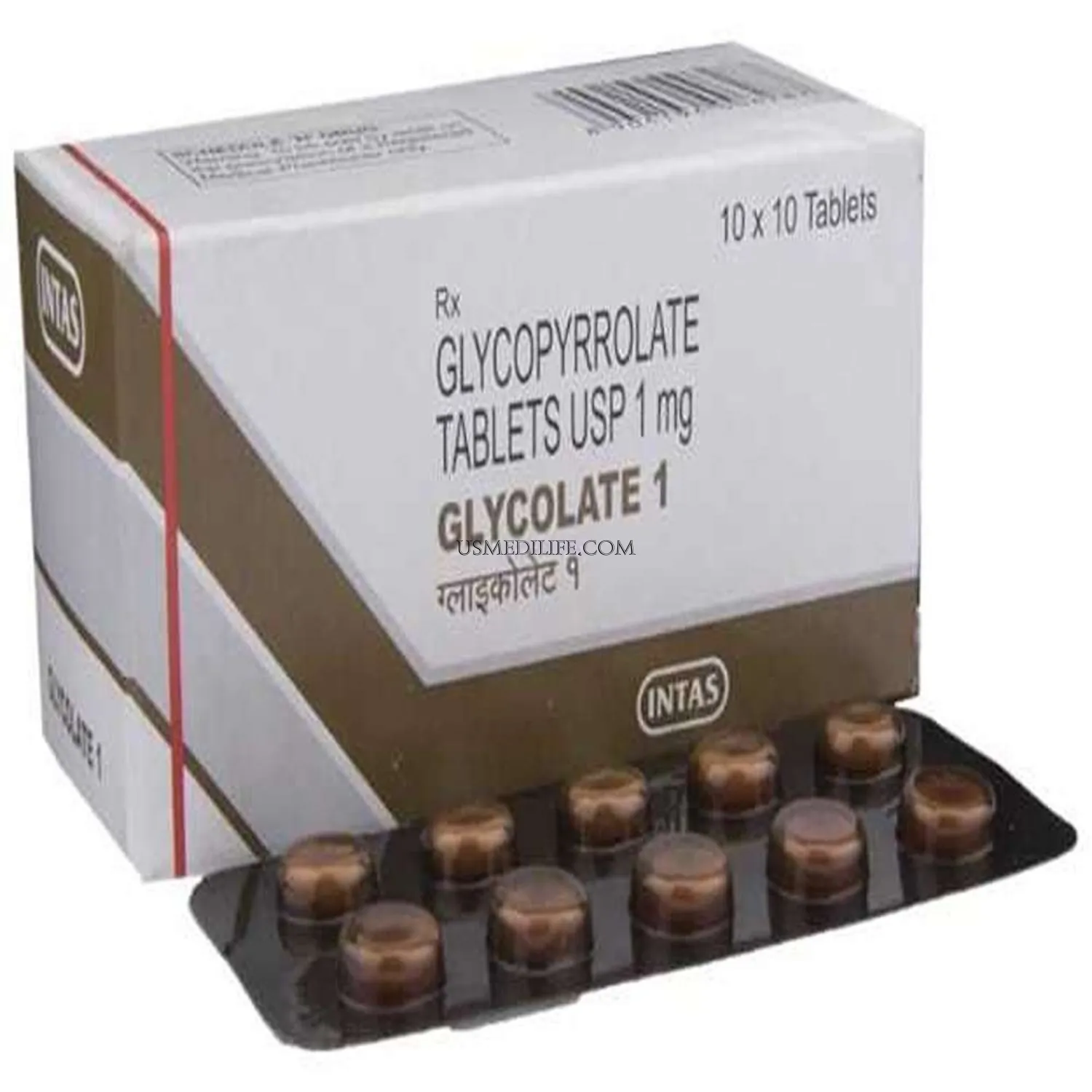Glycolate 1 Mg