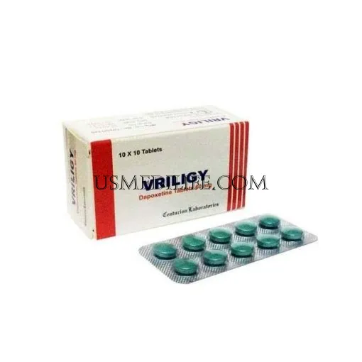 Vriligy 60 mg Image
