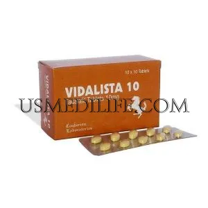 Vidalista 10 Mg Image