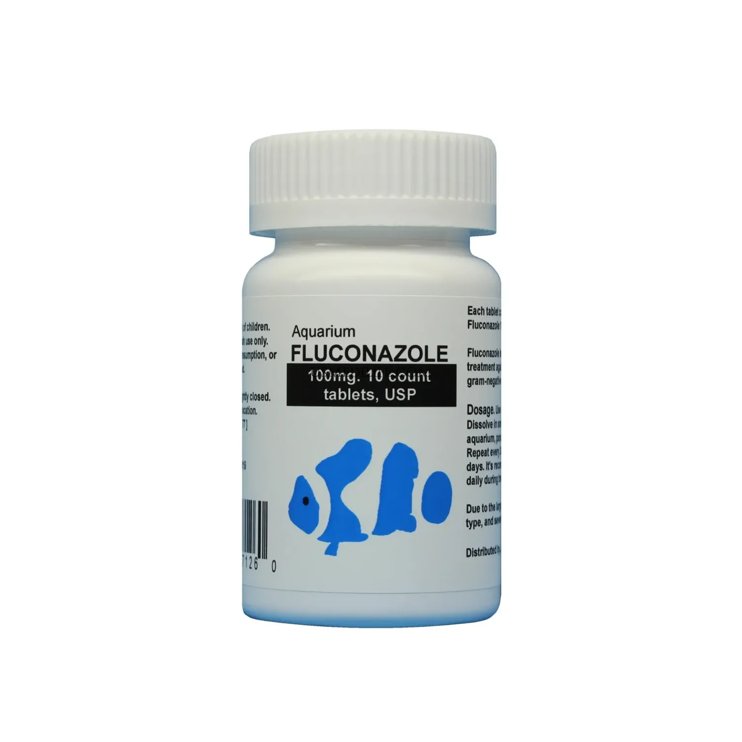 Fish Fluconazole 200mg                    