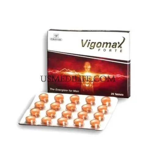 Vigomax Forte Tablets Image