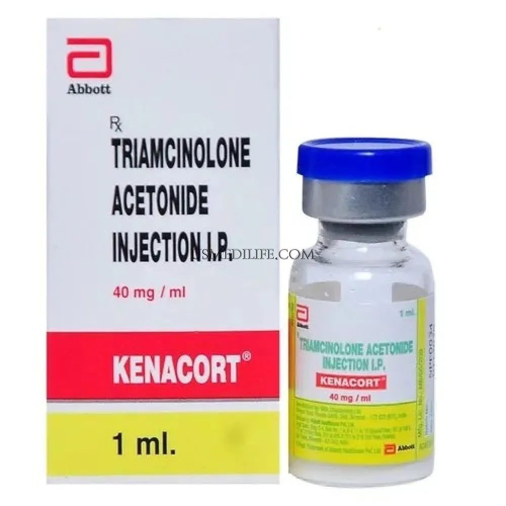 Kenacort 40 Mg Injection Image