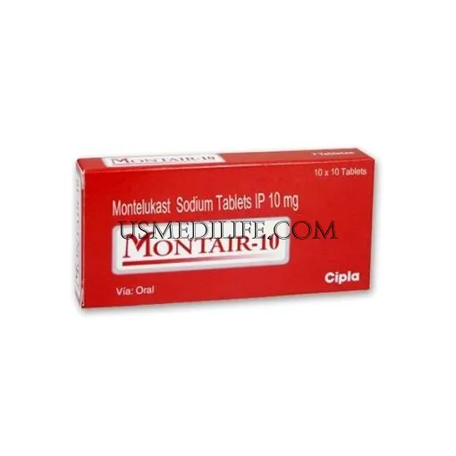 Montair 10 mg image