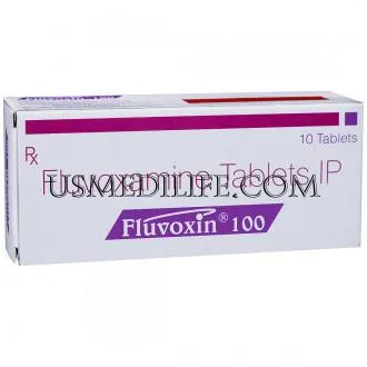 Fluvoxin 100 Mg image