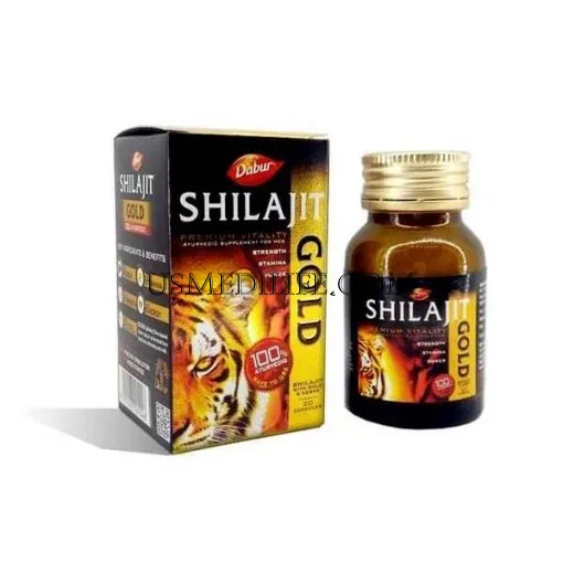 Shilajit Gold image
