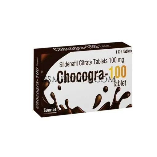 Chocogra 100 Mg image