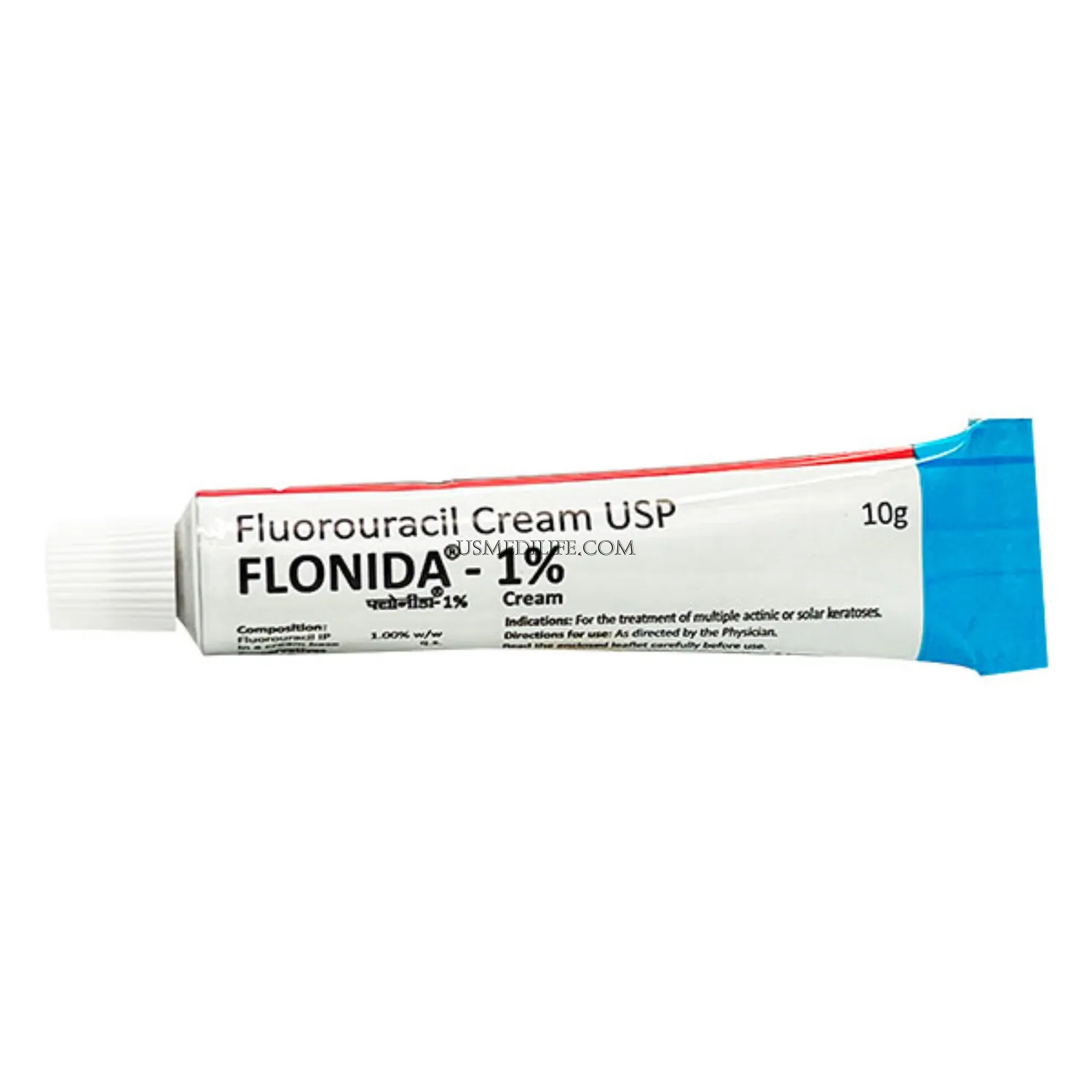 Flonida 1% Cream 10 gm image