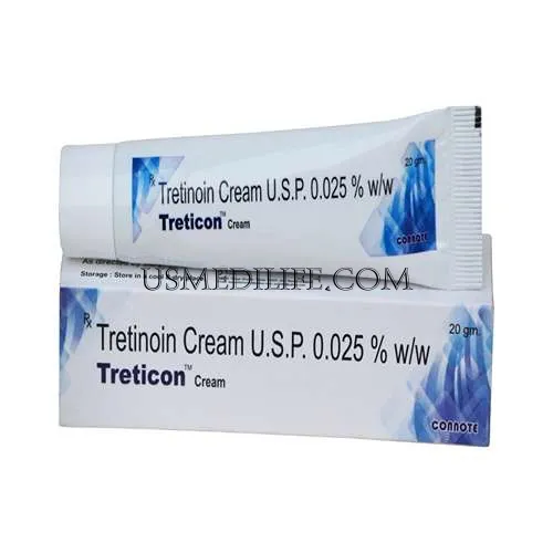 Treticon Forte Cream 0.025% (20gm)