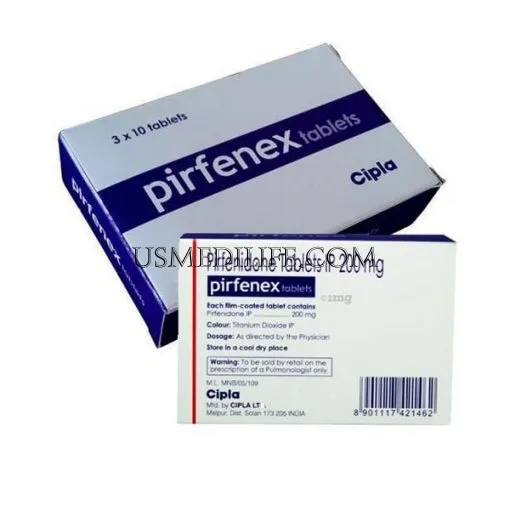 Pirfenex 200 Mg