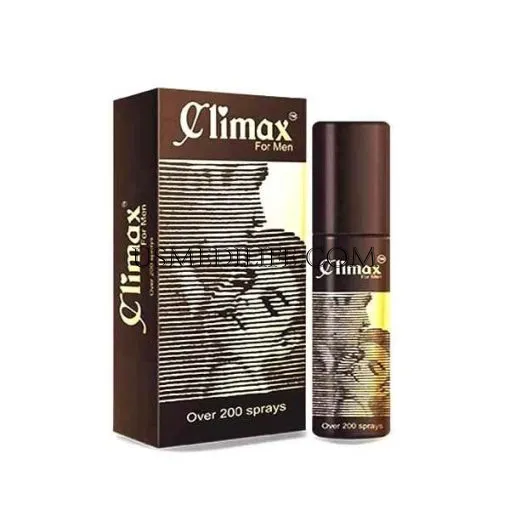 Climax Spray image