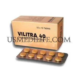 Vilitra 40 Mg Image