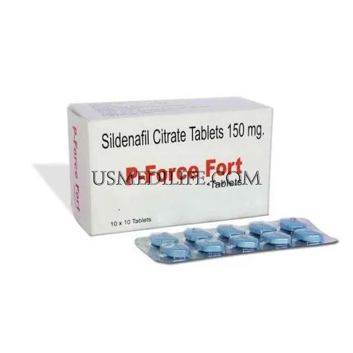 P Force Fort 150 Mg image