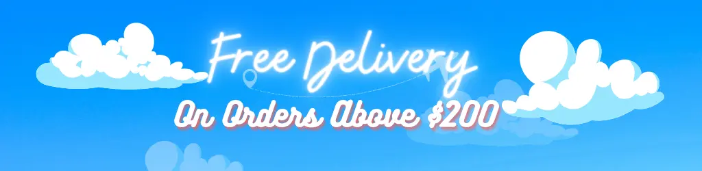 free delivery